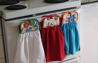 Как сшить красивое кухонное полотенце своими руками в подарок для начинающих: идеи, размеры, ткань, фото